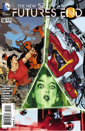 Futures End # 14 (DC Comics 2014) Futures End # 14 (DC Comics 2014)