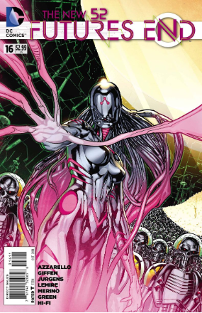 Futures End # 16 (DC Comics 2014) Futures End # 16 (DC Comics 2014)