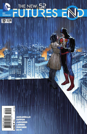 Futures End # 17 (DC Comics 2014) Futures End # 17 (DC Comics 2014)