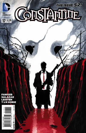 Constantine # 17 (DC Comics 2014) Constantine # 17 (DC Comics 2014)