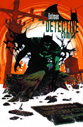 Detective Comics (2014) #  34 (DC Comics 2014)