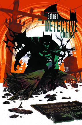 Detective Comics (2014) # 34 (DC Comics 2014) Detective Comics (2014) # 34 (DC Comics 2014)
