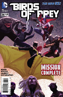 Birds of Prey # 34 (DC Comics 2014) Birds of Prey # 34 (DC Comics 2014)