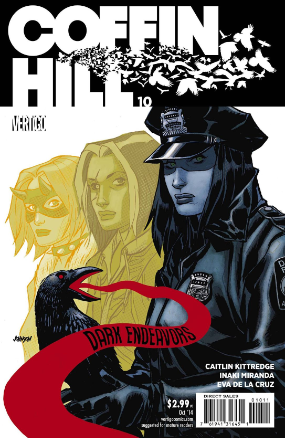 Coffin Hill # 10 (DC Comics 2013) Coffin Hill # 10 (DC Comics 2013)