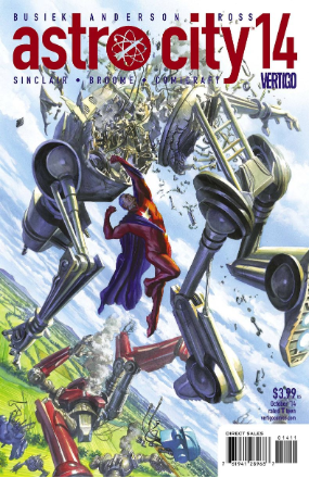 Astro City # 14 (Vertigo Comics 2014) Astro City # 14 (Vertigo Comics 2014)