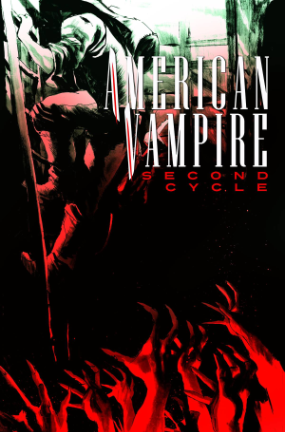 American Vampire Second Cycle # 5 (DC Comics 2014) American Vampire Second Cycle # 5 (DC Comics 2014)