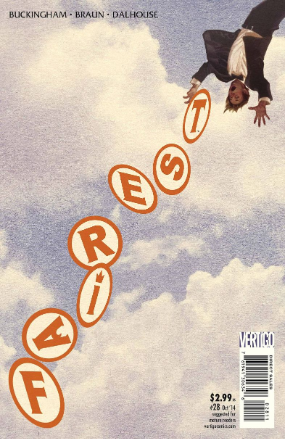 Fairest # 28 (Vertigo Comics 2013) Fairest # 28 (Vertigo Comics 2013)