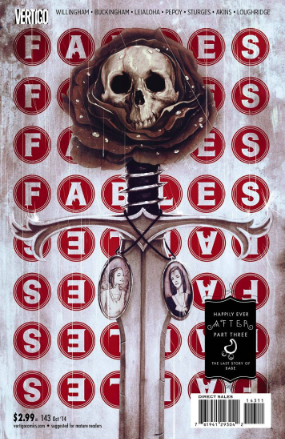 Fables #143 (Vertigo Comics 2014) Fables #143 (Vertigo Comics 2014)