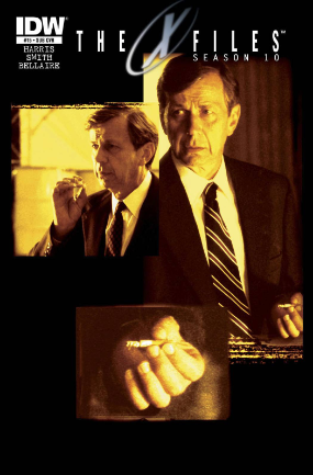 X-Files Season 10 # 15 (IDW Comics 2014) X-Files Season 10 # 15 (IDW Comics 2014)