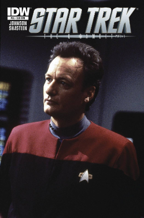 Star Trek # 36 (IDW Comics 2014) Star Trek # 36 (IDW Comics 2014)