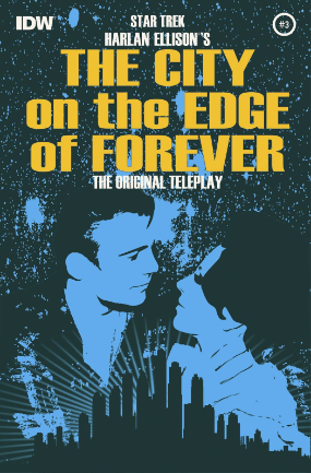 Star Trek: City on the Edge of Forever # 3 (IDW Comics 2014) Star Trek: City on the Edge of Forever # 3 (IDW Comics 2014)