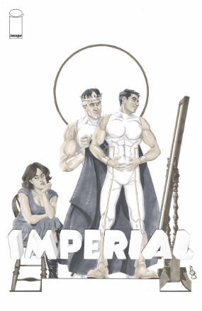 Imperial #  1 (Image Comics 2014)
