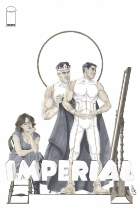 Imperial # 1 (Image Comics 2014) Imperial # 1 (Image Comics 2014)