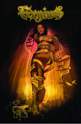 Genius # 1 (Image Comics 2014) Genius # 1 (Image Comics 2014)