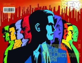 Sex # 15 (Image Comics 2014) Sex # 15 (Image Comics 2014)