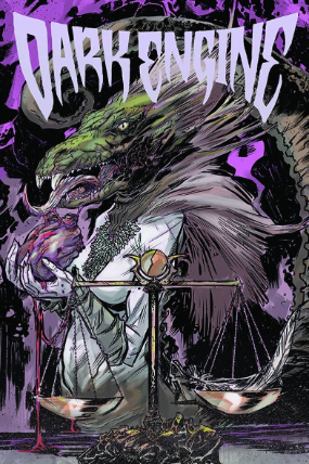 Dark Engine # 2 (Image Comics 2014) Dark Engine # 2 (Image Comics 2014)