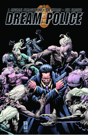 Dream Police # 5 (Image Comics 2014) Dream Police # 5 (Image Comics 2014)