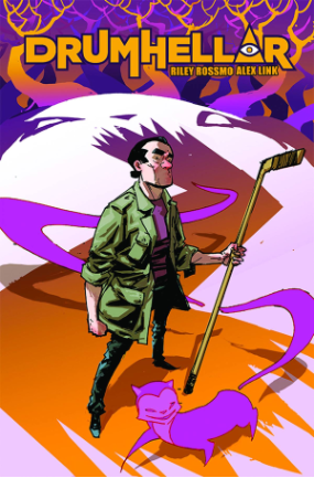 Drumhellar # 8 (Image Comics 2014) Drumhellar # 8 (Image Comics 2014)