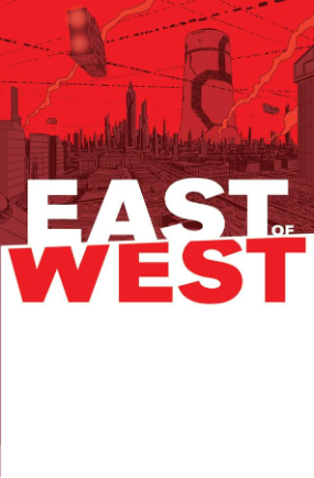 East of West # 15 (Image Comics 2014) East of West # 15 (Image Comics 2014)