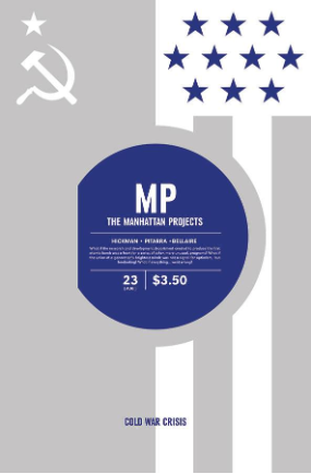 Manhattan Projects # 23 (Image Comics 2014) Manhattan Projects # 23 (Image Comics 2014)