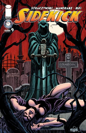 Sidekick # 9 (Image Comics 2014) Sidekick # 9 (Image Comics 2014)