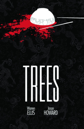 Trees #  4 (Image Comics 2014)