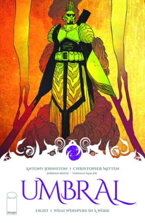 Umbral # 8 (Image Comics 2014) Umbral # 8 (Image Comics 2014)