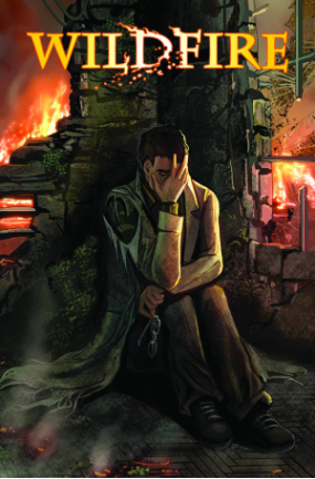 Wildfire # 3 (Image Comics 2014) Wildfire # 3 (Image Comics 2014)