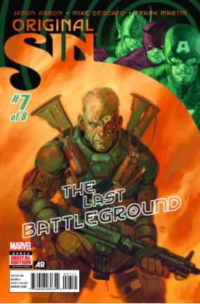 Original Sin # 7 (Marvel Comics 2014) Original Sin # 7 (Marvel Comics 2014)