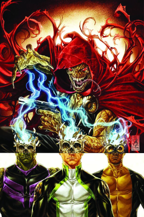 Original Sins # 5 (Marvel Comics 2014)