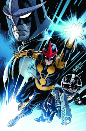 Nova volume 5 # 20 (Marvel Comics 2014)