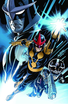 Nova volume 5 # 20 (Marvel Comics 2014) Nova volume 5 # 20 (Marvel Comics 2014)