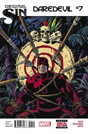 Daredevil volume 4 #  7 (Marvel Comics 2014)