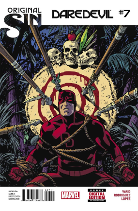 Daredevil volume 4 # 7 (Marvel Comics 2014) Daredevil volume 4 # 7 (Marvel Comics 2014)
