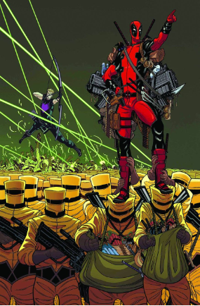 Secret Avengers, volume 3 # 7 (Marvel Comics 2014) Secret Avengers, volume 3 # 7 (Marvel Comics 2014)