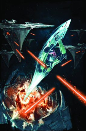 Nova Special # 1 (Marvel Comics 2014) Nova Special # 1 (Marvel Comics 2014)