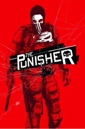 Punisher, volume 7 #   9 (Marvel Comics 2014)