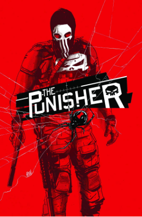 Punisher, volume 7 # 9 (Marvel Comics 2014) Punisher, volume 7 # 9 (Marvel Comics 2014)
