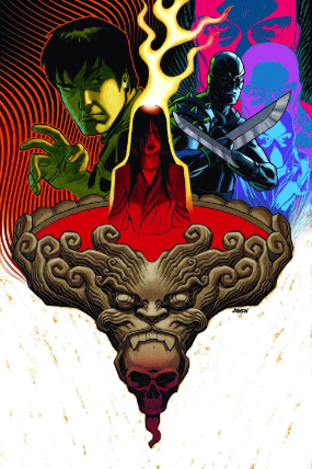 Deadly Hands Of Kung Fu # 4 (Marvel Comics 2014) Deadly Hands Of Kung Fu # 4 (Marvel Comics 2014)