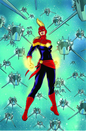 Captain Marvel volume 7 # 6 (Marvel Comics 2014) Captain Marvel volume 7 # 6 (Marvel Comics 2014)
