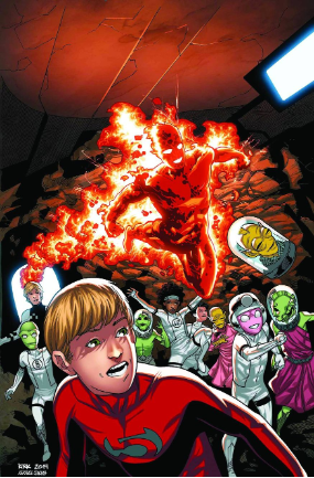 Fantastic Four # 9 (Marvel Comics 2014) Fantastic Four # 9 (Marvel Comics 2014)