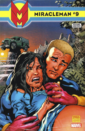 Miracleman # 9 (Marvel Comics 2014) Miracleman # 9 (Marvel Comics 2014)
