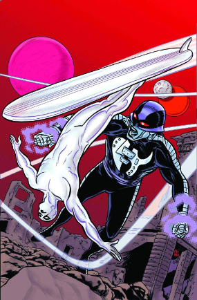 Silver Surfer, volume 6 #  6 (Marvel Comics 2014)