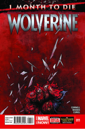 Wolverine, volume 6 # 11 (Marvel Comics 2014) Wolverine, volume 6 # 11 (Marvel Comics 2014)