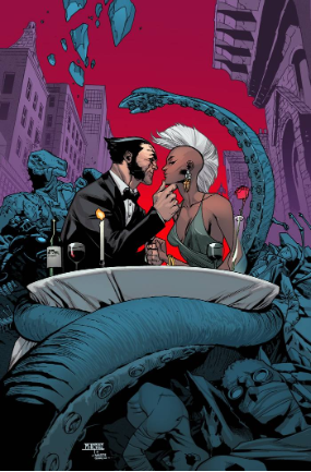 Wolverine and the X-Men, vol. 2 #  8 (Marvel Comics 2014)