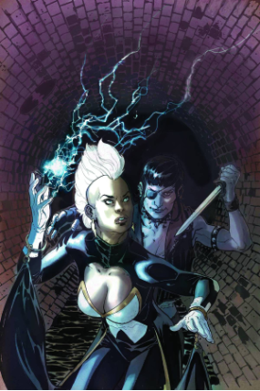 Storm #  2 (Marvel Comics 2014)