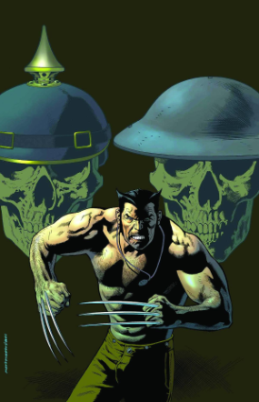 Savage Wolverine # 22 (Marvel Comics 2014)