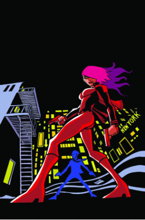 United States of Murder Inc # 4 (Marvel Comics 2014) United States of Murder Inc # 4 (Marvel Comics 2014)