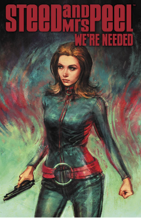 Steed and Mrs. Peel We're Needed # 2 (Boom Studios 2014) Steed and Mrs. Peel We're Needed # 2 (Boom Studios 2014)