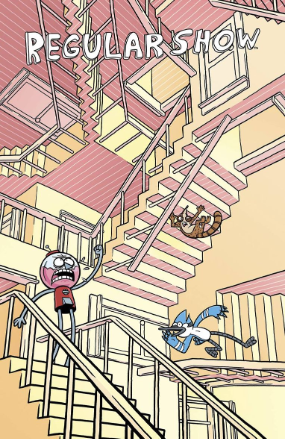 Regular Show # 14 (Kaboom Comics 2014) Regular Show # 14 (Kaboom Comics 2014)